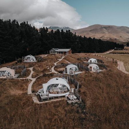 Valley Views Glamping Kurow Luaran gambar