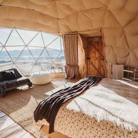 Valley Views Glamping Kurow Luaran gambar