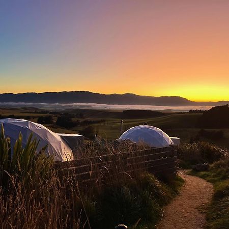 Valley Views Glamping Kurow Luaran gambar