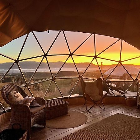 Valley Views Glamping Kurow Luaran gambar