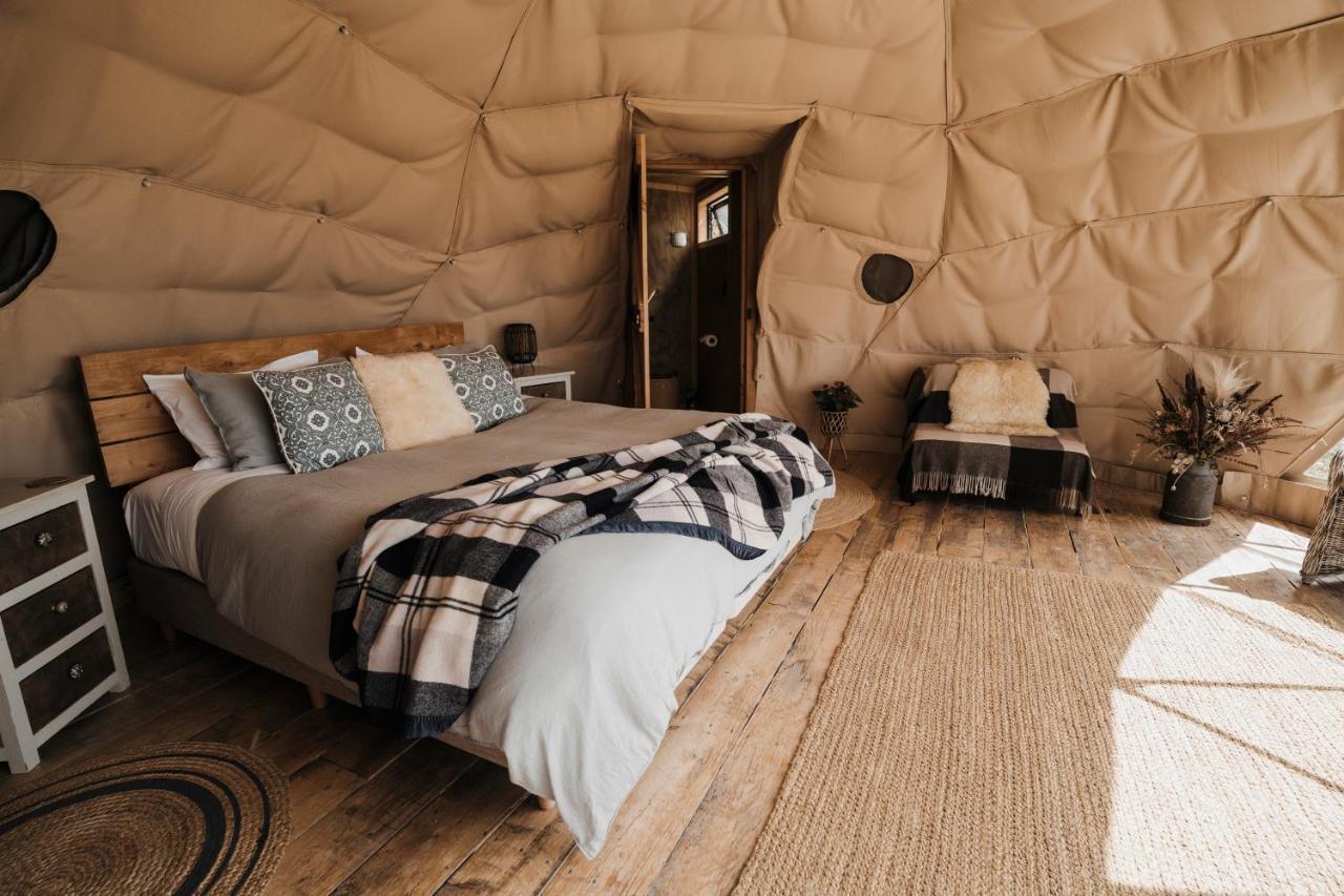 Valley Views Glamping Kurow Luaran gambar