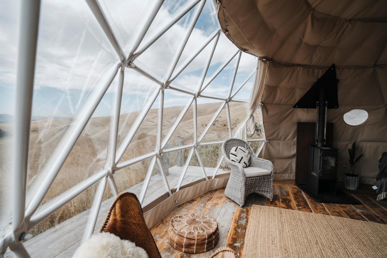 Valley Views Glamping Kurow Luaran gambar