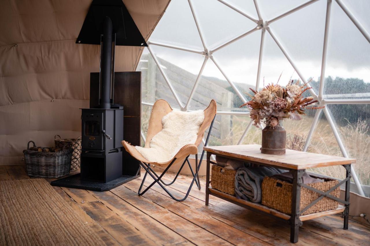 Valley Views Glamping Kurow Luaran gambar