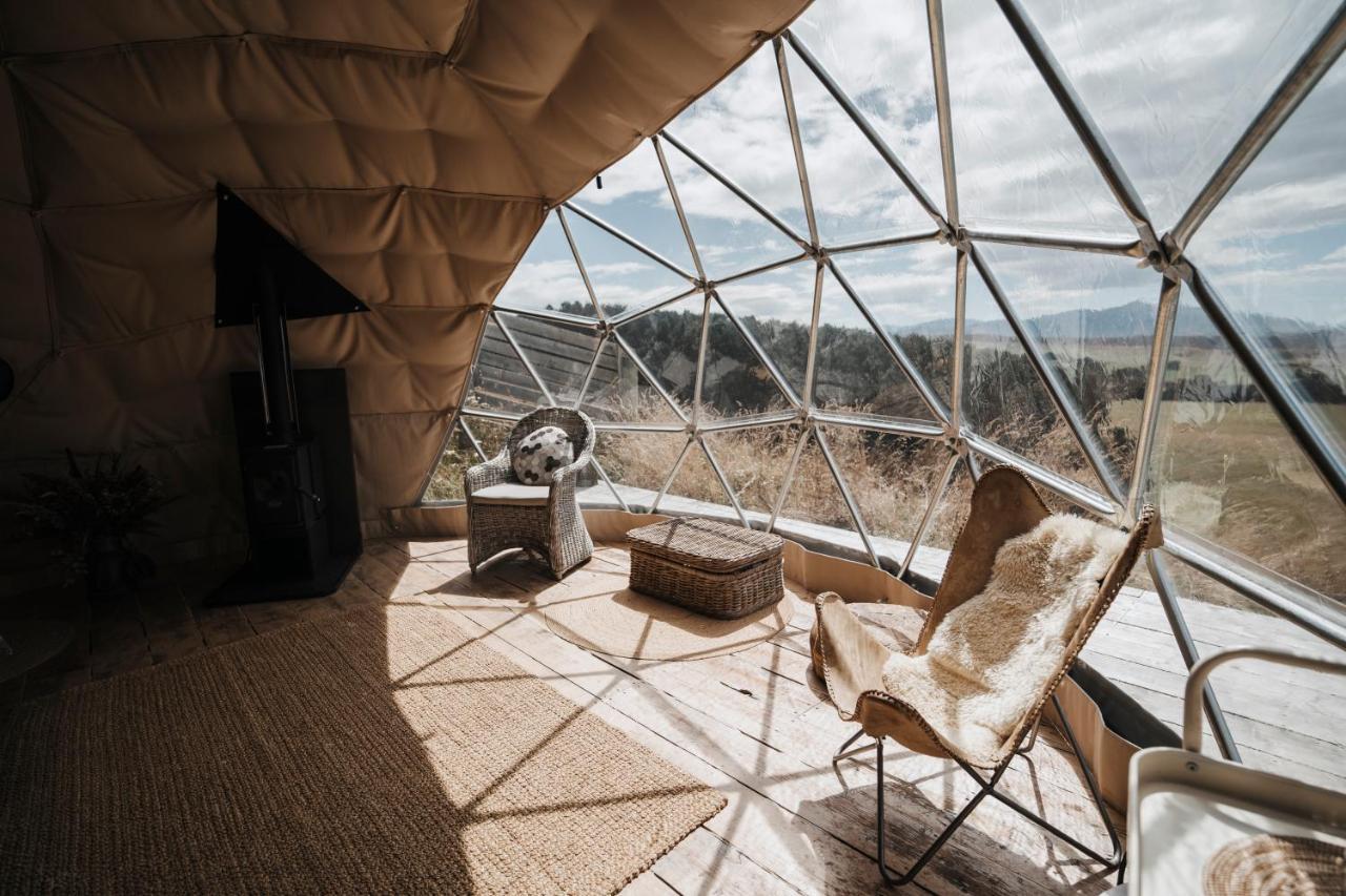 Valley Views Glamping Kurow Luaran gambar