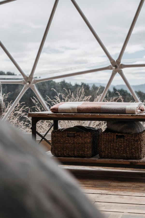 Valley Views Glamping Kurow Luaran gambar