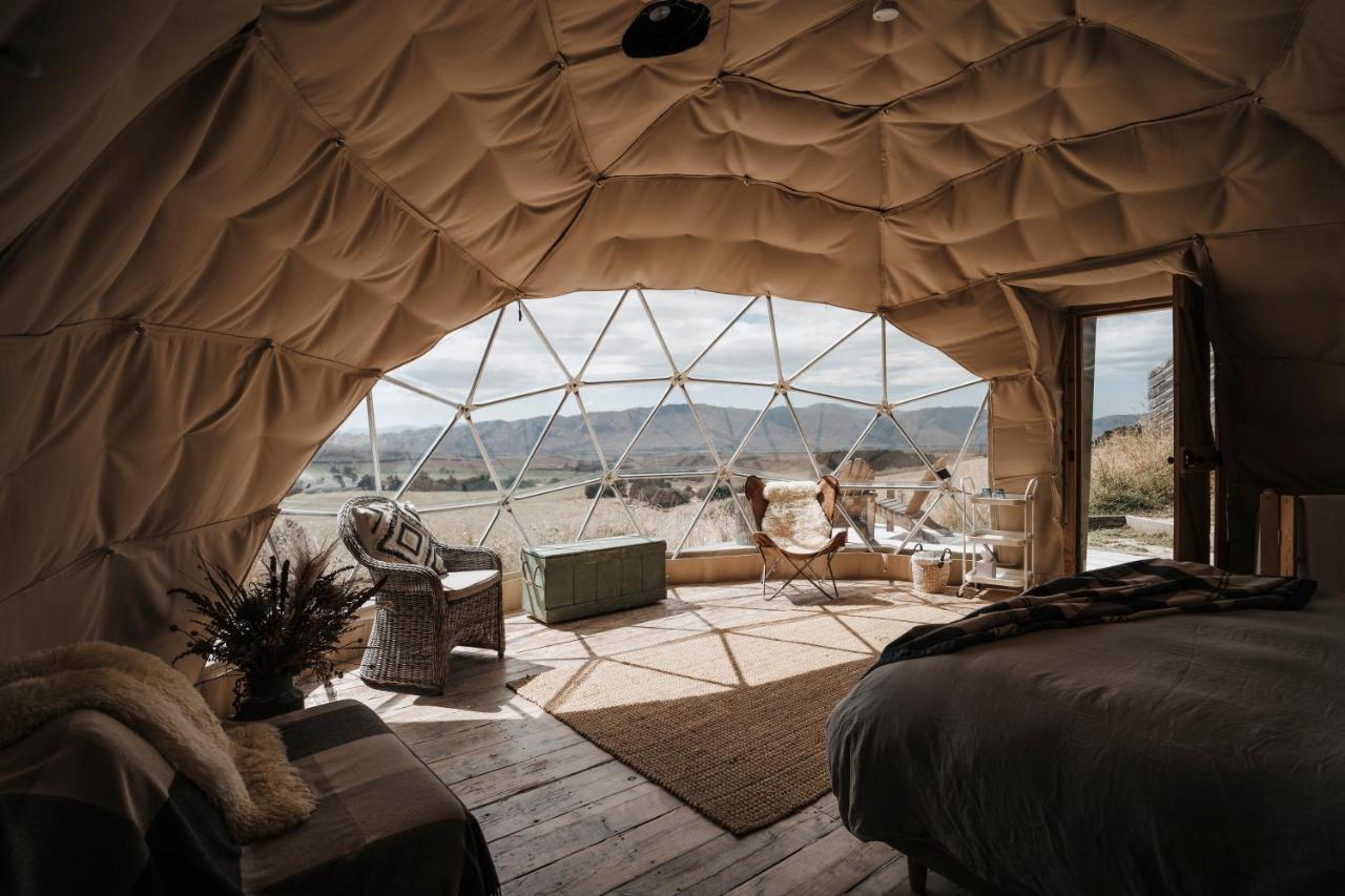 Valley Views Glamping Kurow Luaran gambar