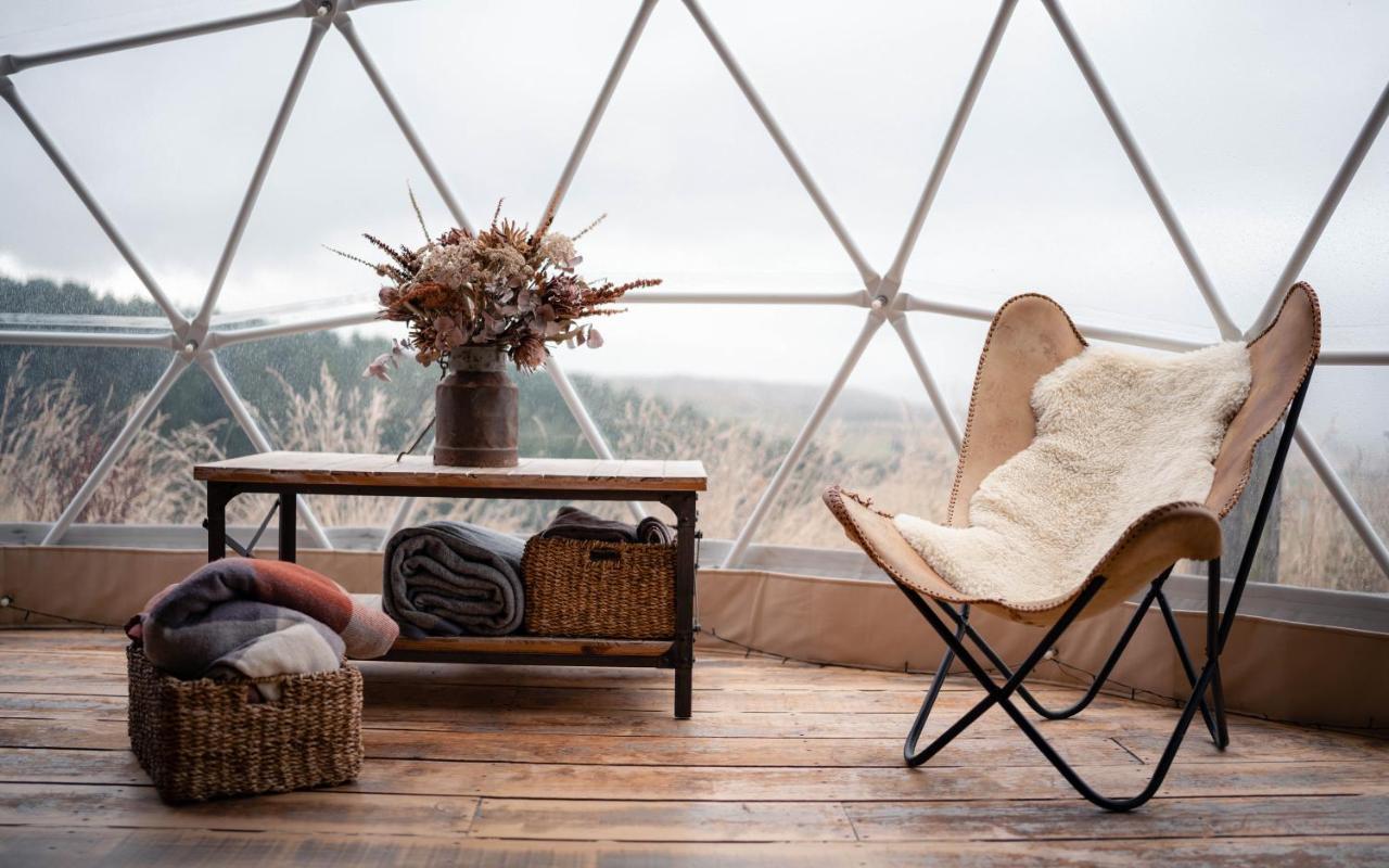 Valley Views Glamping Kurow Luaran gambar