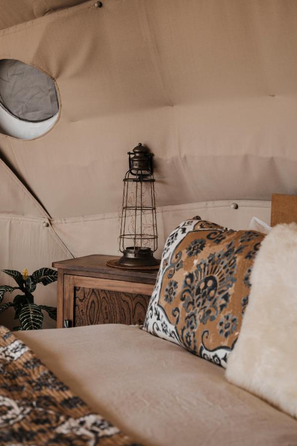 Valley Views Glamping Kurow Luaran gambar