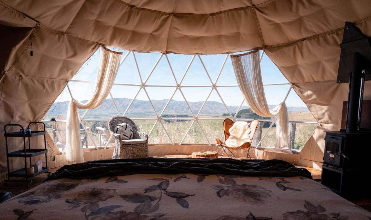 Valley Views Glamping Kurow Luaran gambar