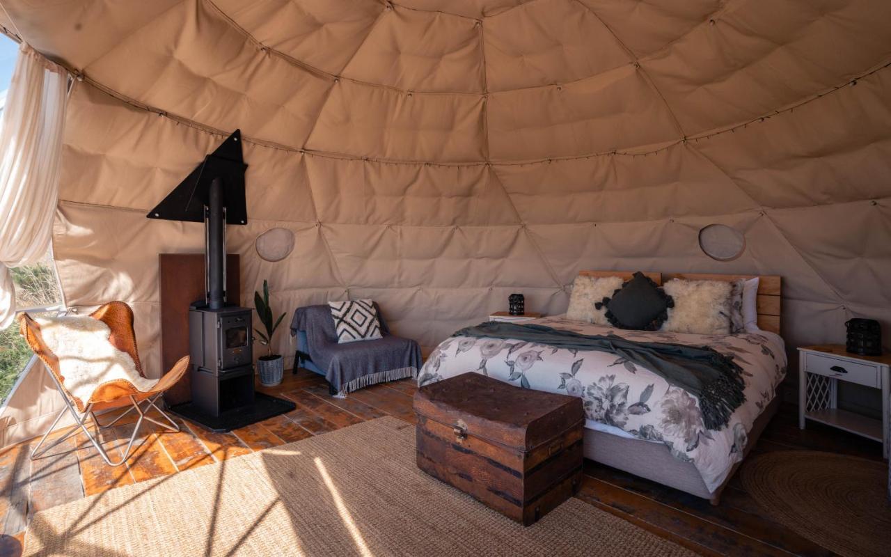 Valley Views Glamping Kurow Luaran gambar