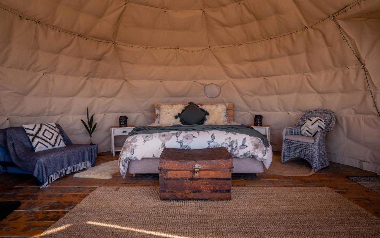 Valley Views Glamping Kurow Luaran gambar