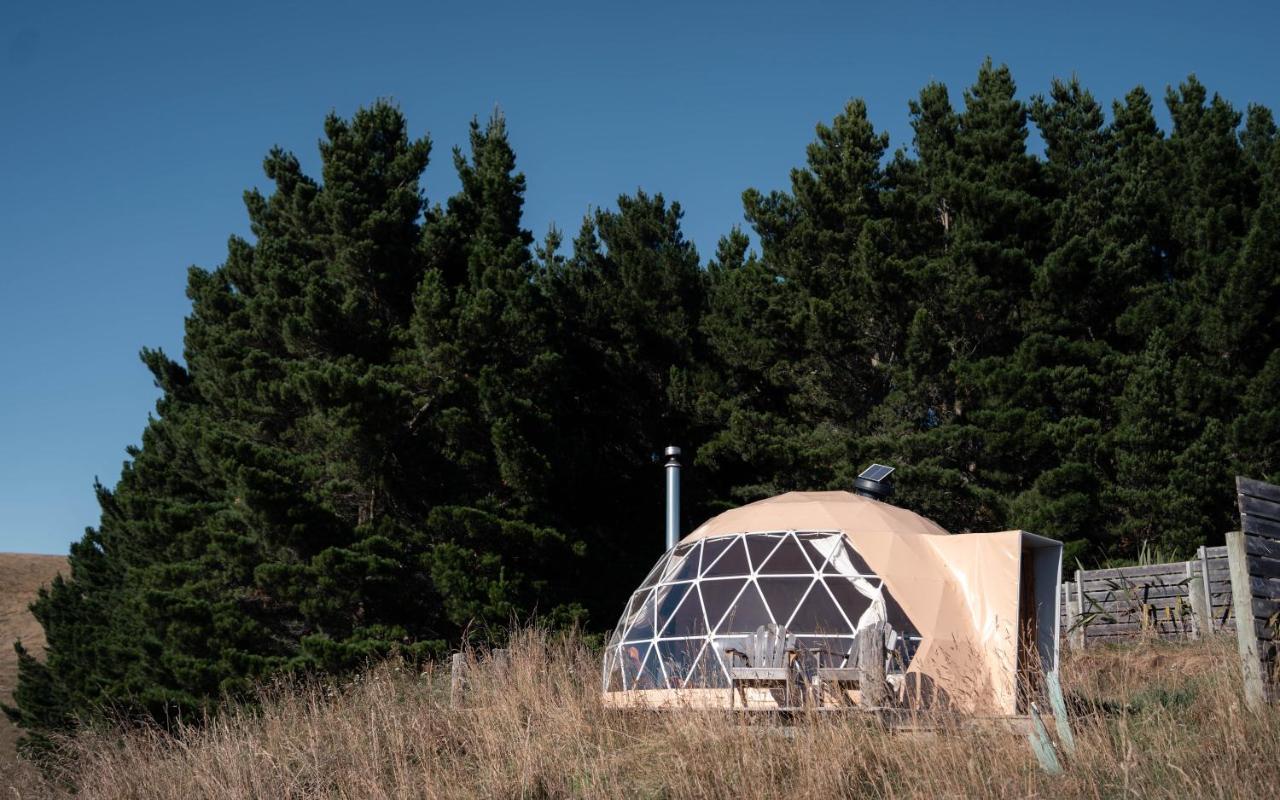 Valley Views Glamping Kurow Luaran gambar