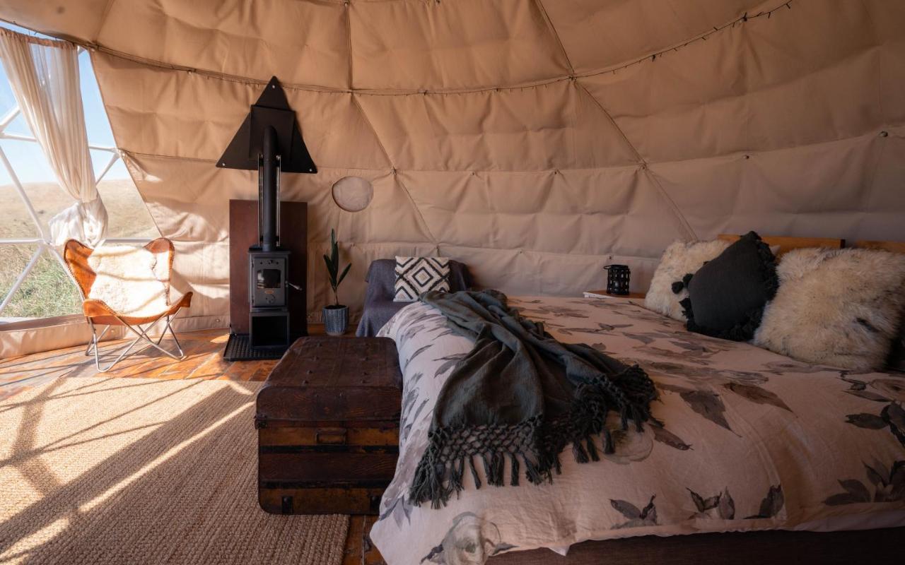 Valley Views Glamping Kurow Luaran gambar