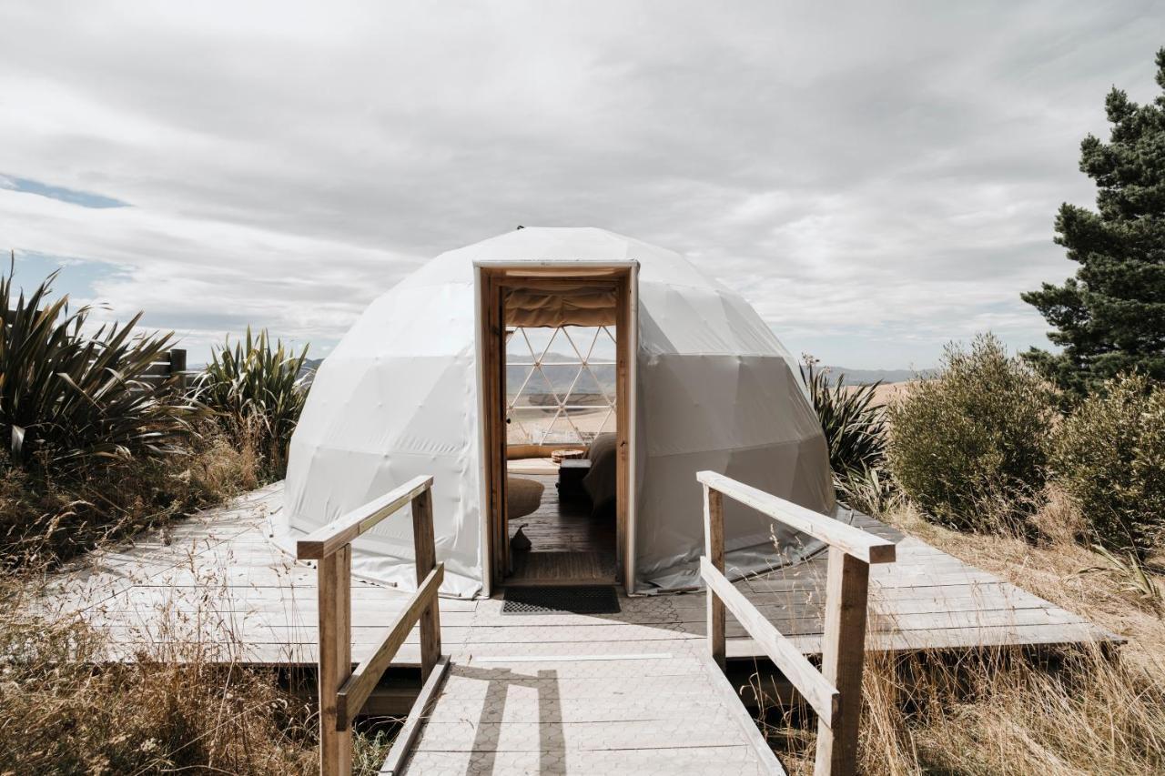 Valley Views Glamping Kurow Luaran gambar