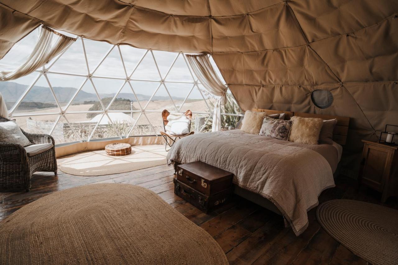 Valley Views Glamping Kurow Luaran gambar