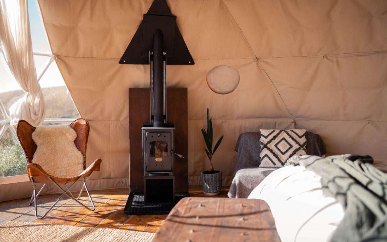 Valley Views Glamping Kurow Luaran gambar