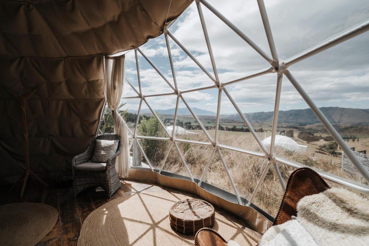 Valley Views Glamping Kurow Luaran gambar