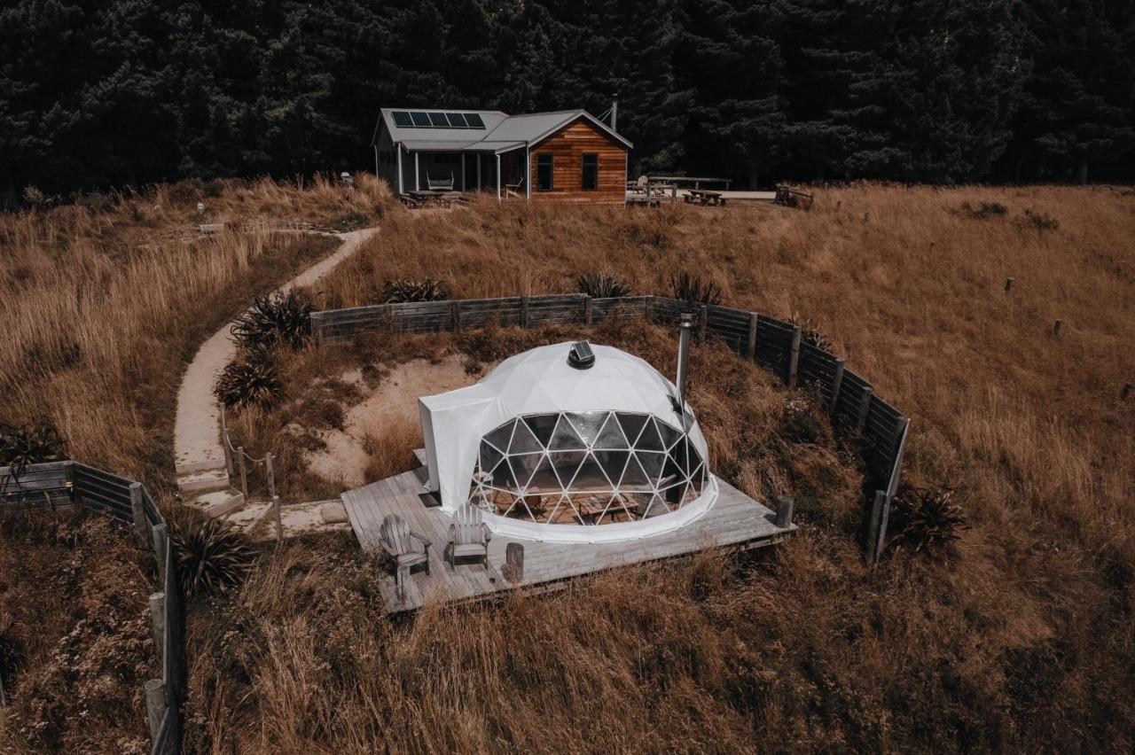 Valley Views Glamping Kurow Luaran gambar