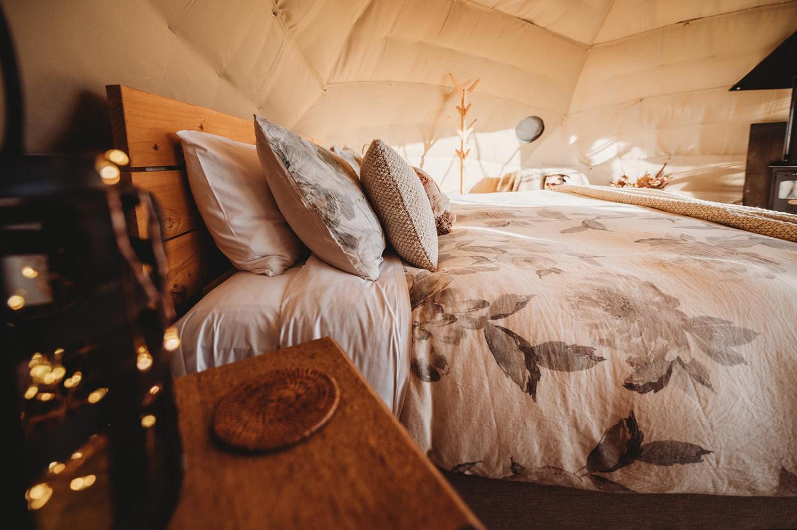 Valley Views Glamping Kurow Luaran gambar