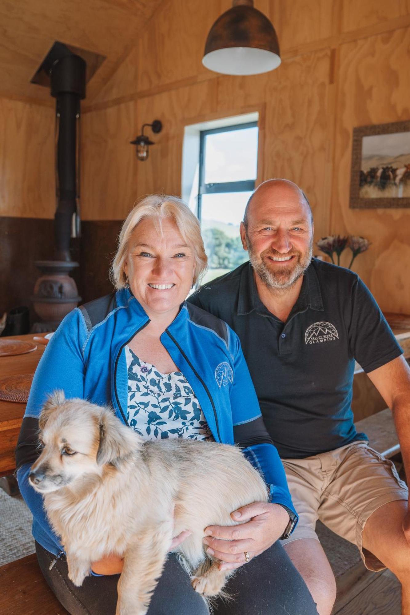 Valley Views Glamping Kurow Luaran gambar