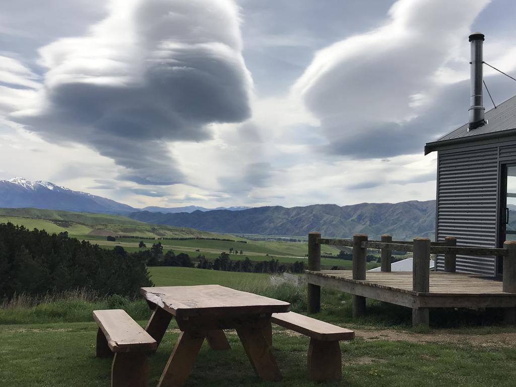 Valley Views Glamping Kurow Luaran gambar